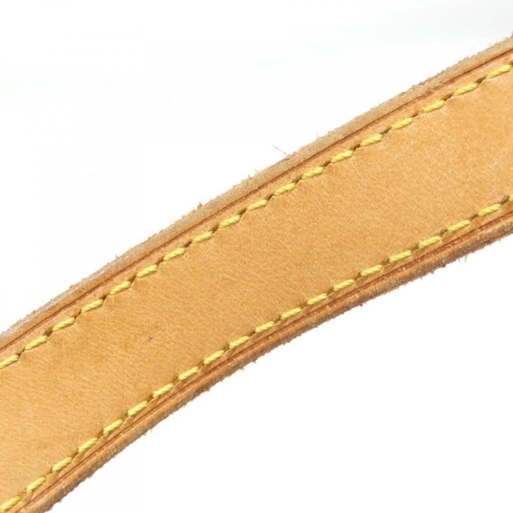 LOUIS VUITTON Brown Monogram Shoulder Bag - Picture 6 of 8